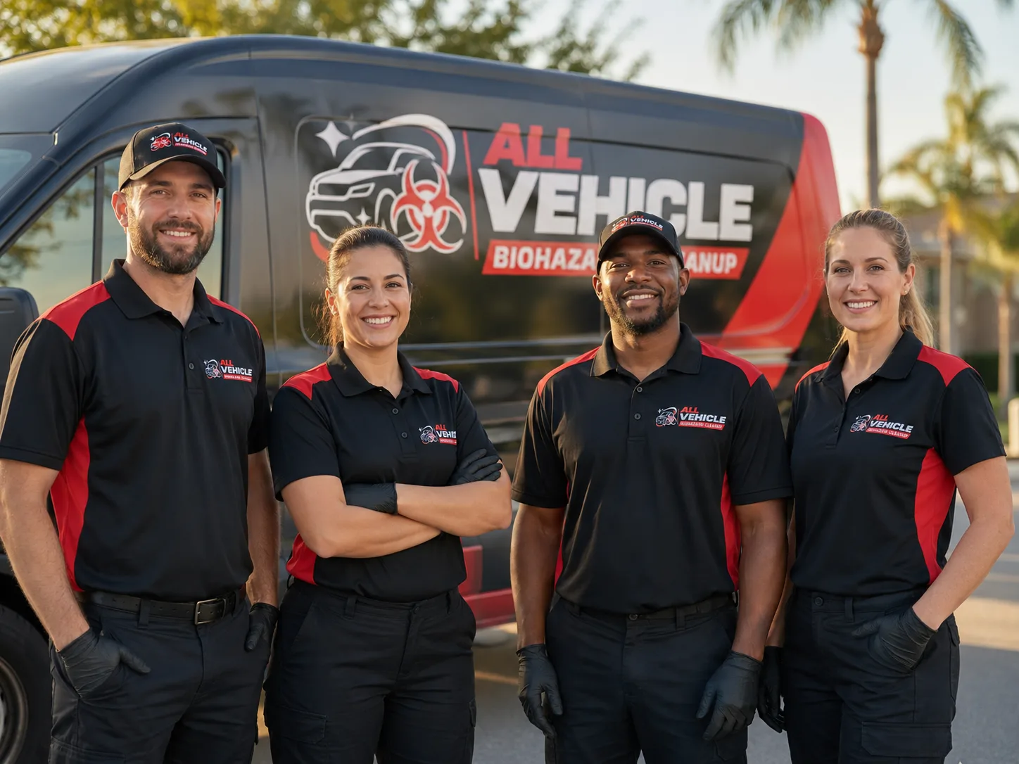 Vehicle Biohazard Cleanup company in North Henderson, IL